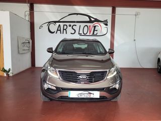 KIA Sportage 2012 1.7 CDRI 115 CV