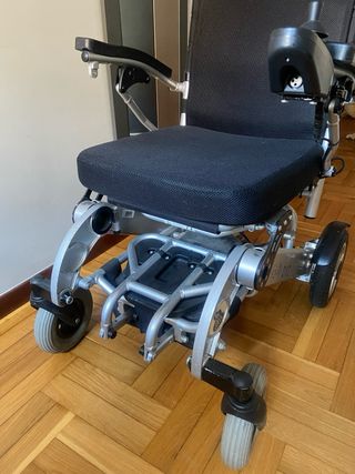 Silla Eléctrica Sorolla Movilidad Reducida