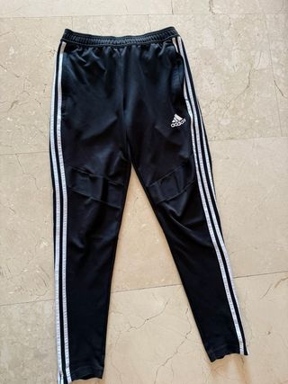 Chándal Adidas Negro