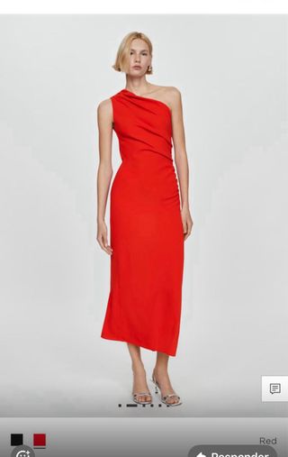 Vestido Mango NUEVO 