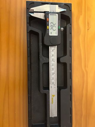 Calibre digital IROKO