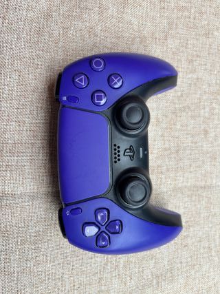 Mando PS5 DualSense Morado