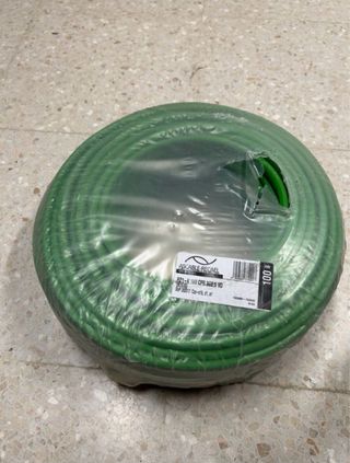 Manguera eléctrica RZ1-K 100m 3x2,5mm