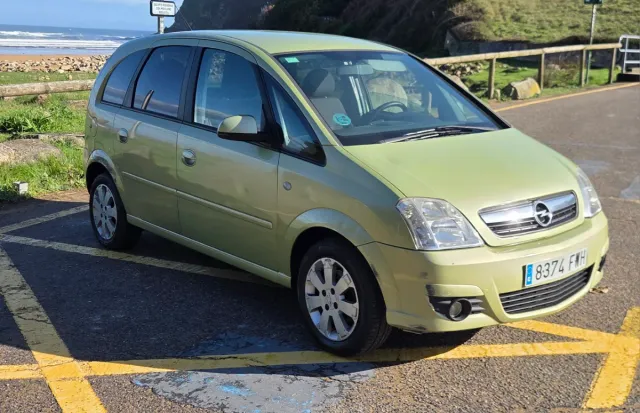 Opel Meriva 2007