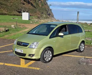 Opel Meriva 2007