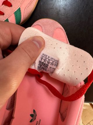 Adidas Gazelle Indoor ji2713 