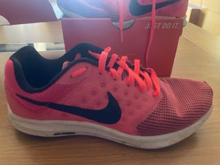 Bambas NIKE DOWNSHIFER 7  chica talla 39
