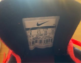 Bambas NIKE DOWNSHIFER 7  chica talla 39