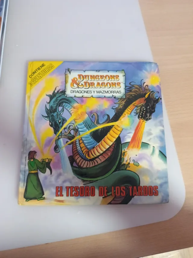 El Tesoro De Los Tardos