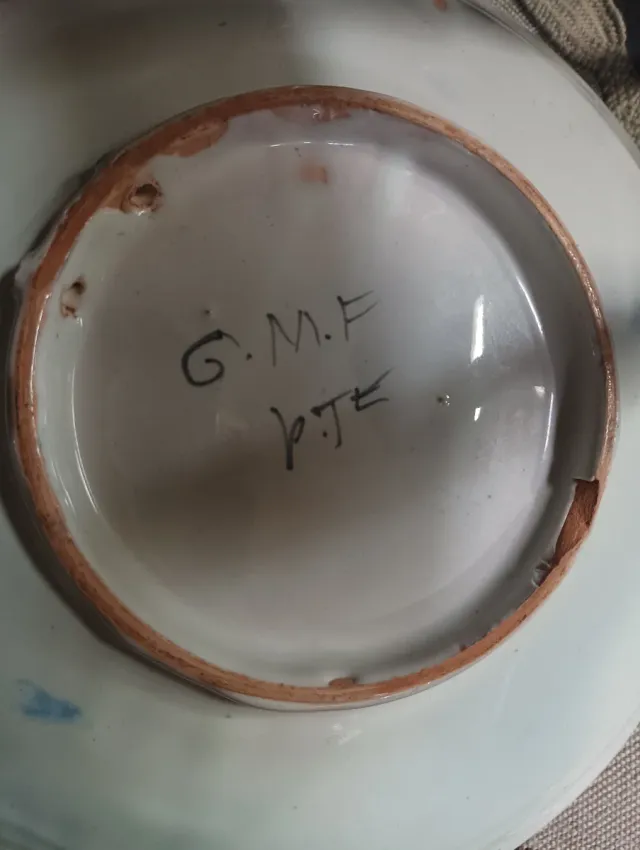 PLATOS PUENTE DEL ARZOBISPO.