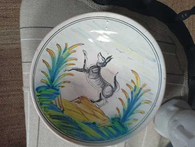 PLATOS PUENTE DEL ARZOBISPO.