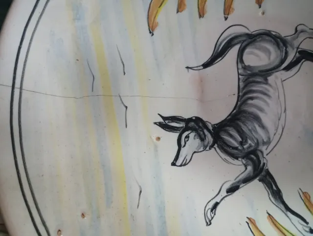 PLATOS PUENTE DEL ARZOBISPO.