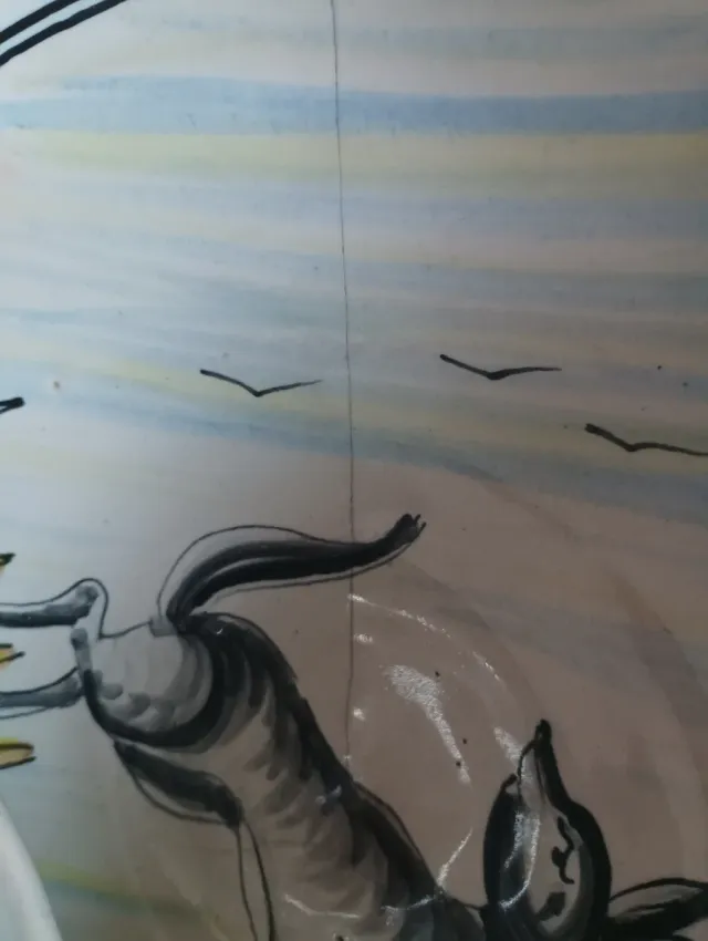 PLATOS PUENTE DEL ARZOBISPO.