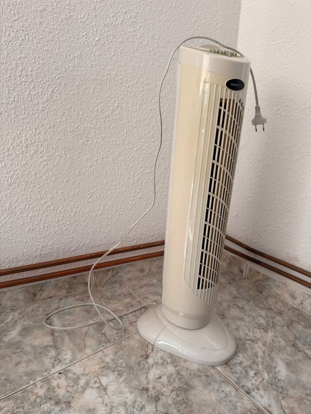 Ventilador de pie Selecine