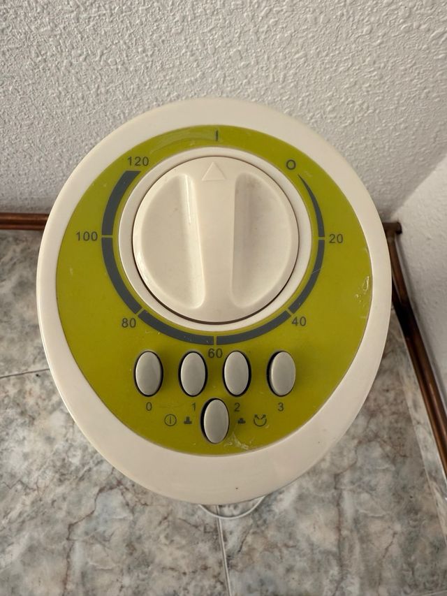 Ventilador de pie Selecine