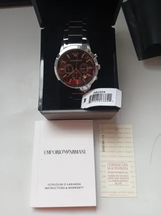 Reloj Emporio Armani AR2434