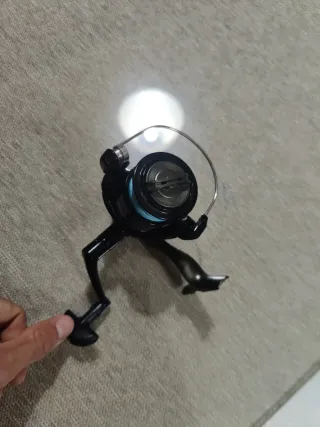 Carrete de pesca Yokozuna 3000