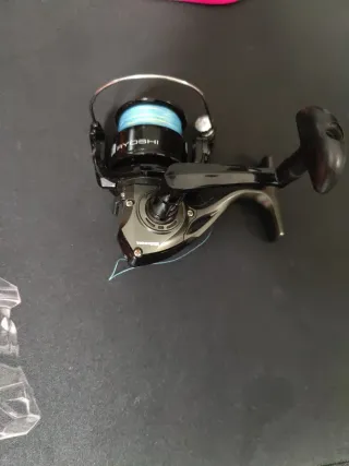 Carrete de pesca Yokozuna 3000