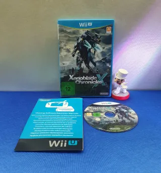 JUEGO WII U XENOBLADE CHRONICLES X