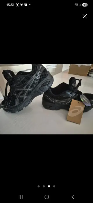 Zapatillas Asics GT-2000 Talla 40