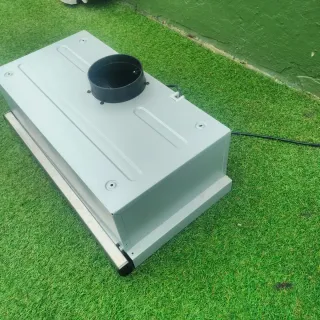 Extractor de cocina