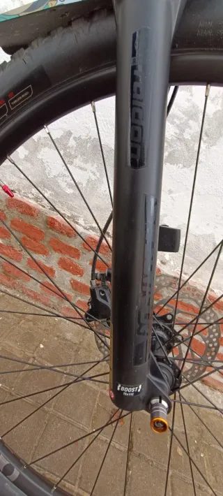 Bicicleta Orbea Mtb Alma h30