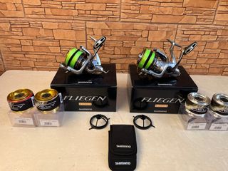 Carrete Shimano Fliegen