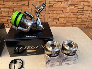 Carrete Shimano Fliegen