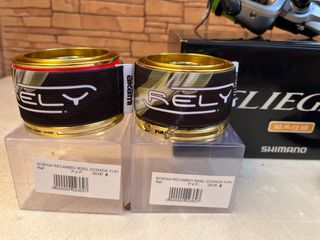 Carrete Shimano Fliegen