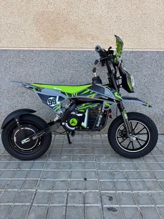 MINICROSS ELÉCTRICA