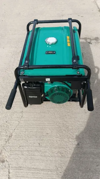 Generador, grupo electrógeno.