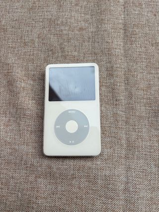 iPod 30 GB Apple Plata/Blanco