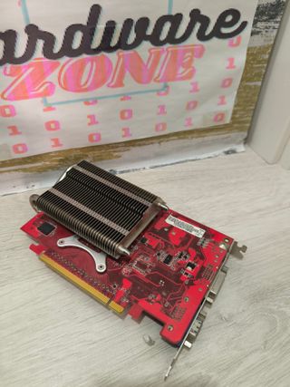 Grafica ASUS EAX1600PRO SILENT