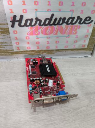 Grafica ASUS EAX1600PRO SILENT