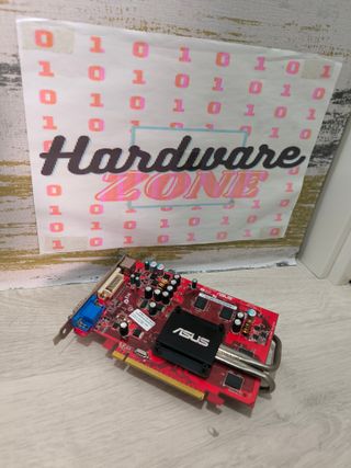 Grafica ASUS EAX1600PRO SILENT