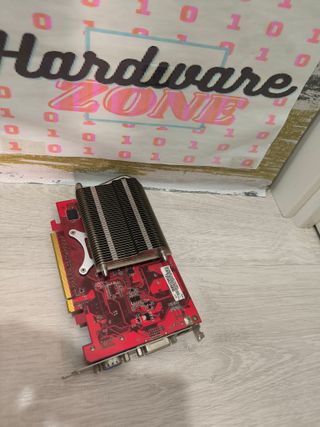 Grafica ASUS EAX1600PRO SILENT