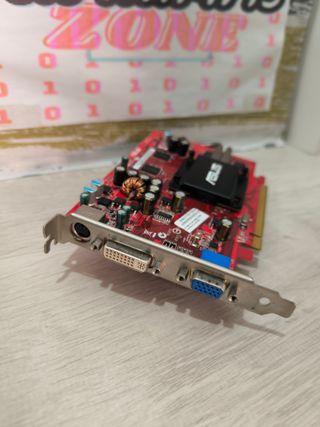 Grafica ASUS EAX1600PRO SILENT