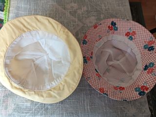 2 cappelli per bambini