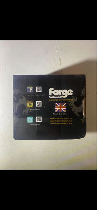 Válvula Descarga Forge 007