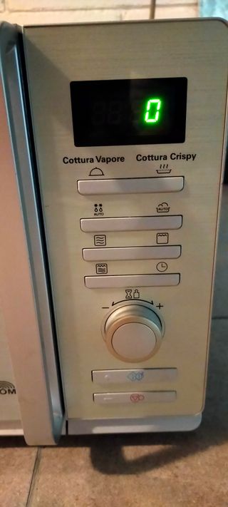 Forno Microonde LG WaveDOM