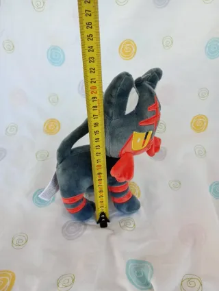 pokémon peluche Litten