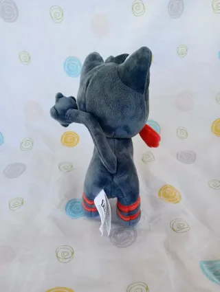 pokémon peluche Litten