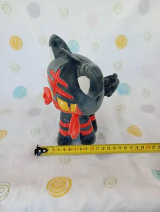 pokémon peluche Litten