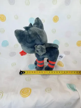 pokémon peluche Litten