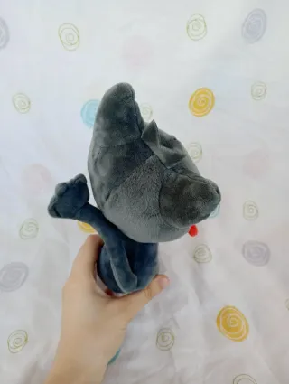pokémon peluche Litten