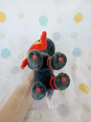 pokémon peluche Litten
