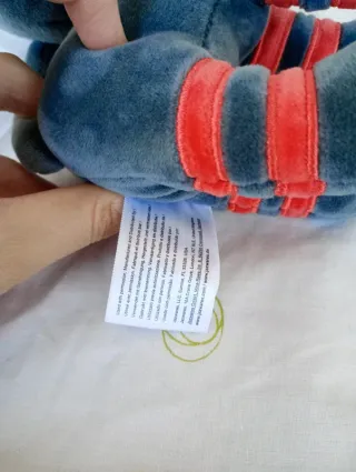 pokémon peluche Litten