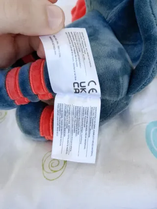 pokémon peluche Litten