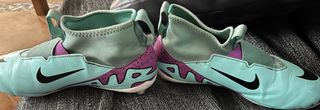 Tacos futbol Nike Air zoom Mercurial