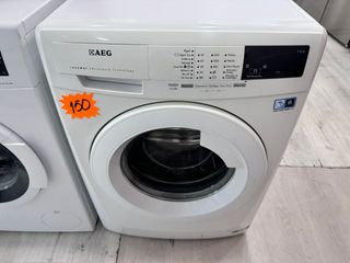 GARANTÍA. LAVADORA AEG 7 KL 1200 A+++